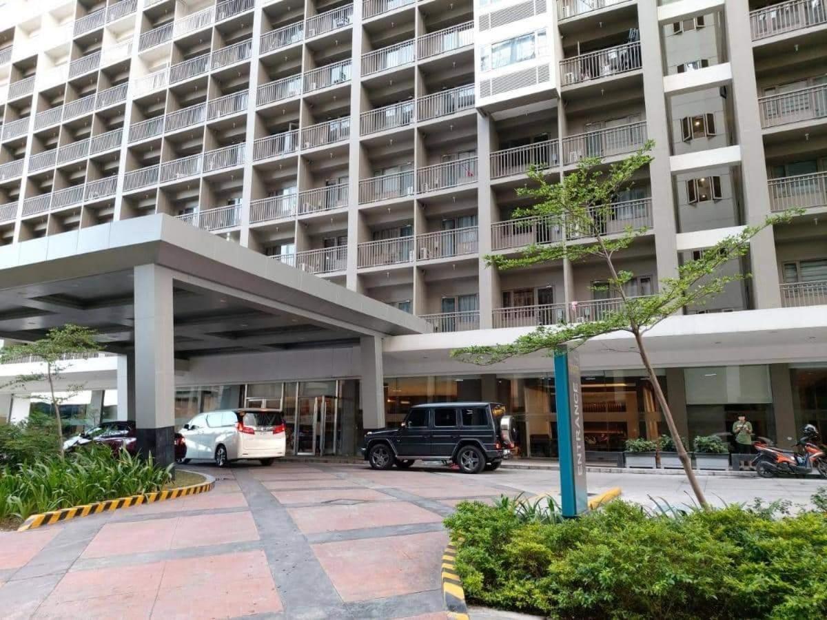 Sabina'S One Bedroom Condo At Shore Tower C Manila Exterior photo